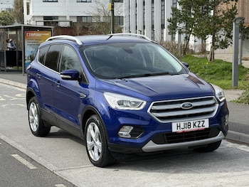 Used Ford Kuga 2018 for sale - 77807183: Photo