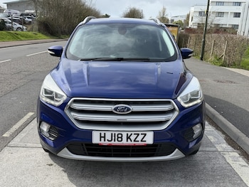 Used Ford Kuga 2018 for sale - 77807183: Photo