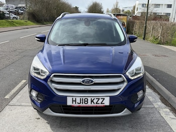 Used Ford Kuga 2018 for sale - 77807183: Photo