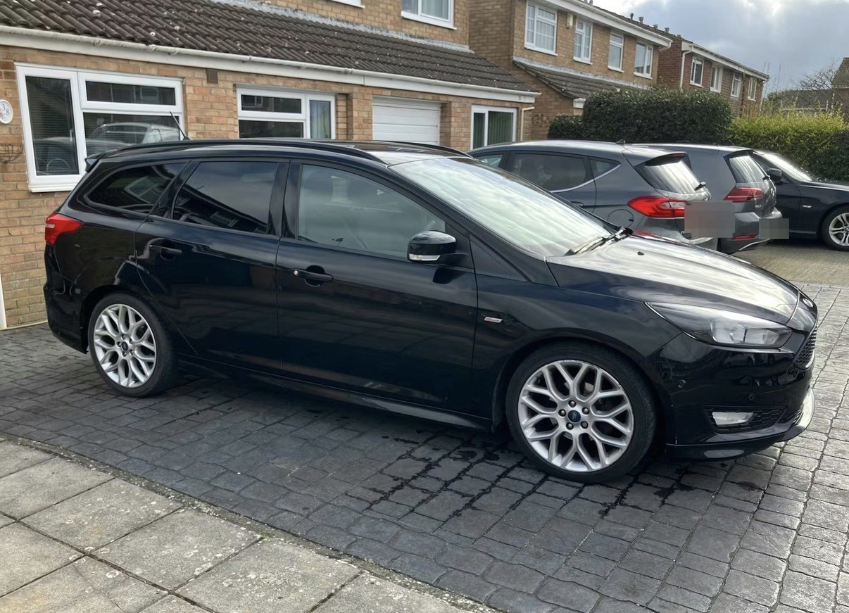 Used Ford Focus 2017 for sale - 77709074: Photo 1