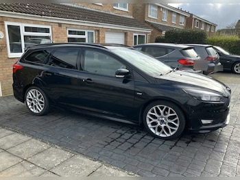 Ford Focus feature image