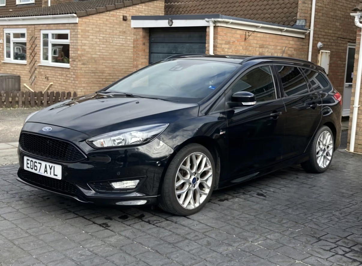 Used Ford Focus 2017 for sale - 77709074: Photo 4