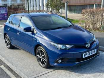 Used Toyota Auris 2018 for sale - 73393403: Photo