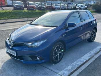 Used Toyota Auris 2018 for sale - 73393403: Photo