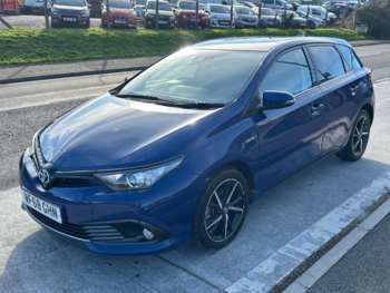 Used Toyota Auris 2018 for sale - 73393403: Photo