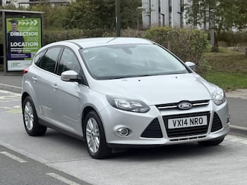 Used Ford Focus 2014 for sale - 79739828: Photo