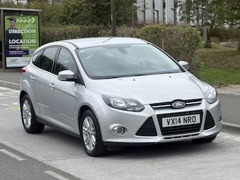 Used Ford Focus 2014 for sale - 79739828: Photo