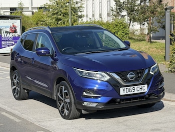 Used Nissan Qashqai 2019 for sale - 78373591: Photo