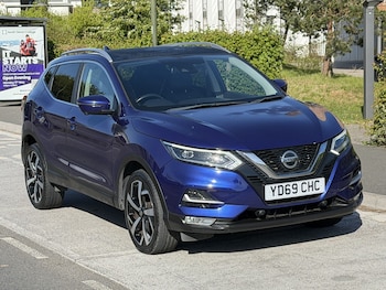 Used Nissan Qashqai 2019 for sale - 78373591: Photo