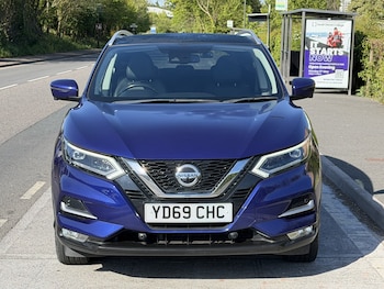 Used Nissan Qashqai 2019 for sale - 78373591: Photo