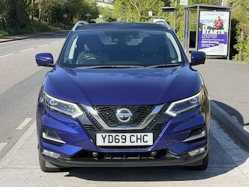 Used Nissan Qashqai 2019 for sale - 78373591: Photo