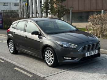 2018 - 1.5 TDCi Titanium 5-Door