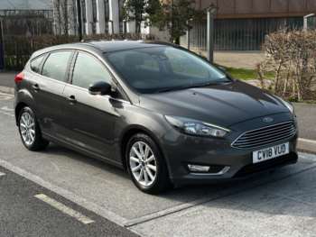 Used Ford Focus 2018 for sale - 74291154: Photo