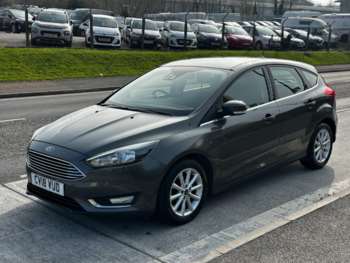 Used Ford Focus 2018 for sale - 74291154: Photo