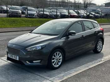 Used Ford Focus 2018 for sale - 74291154: Photo