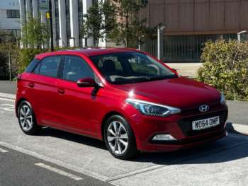 Used Hyundai i20 2015 for sale - 74267319: Photo