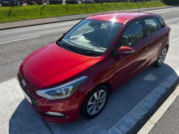 Used Hyundai i20 2015 for sale - 74267319: Photo