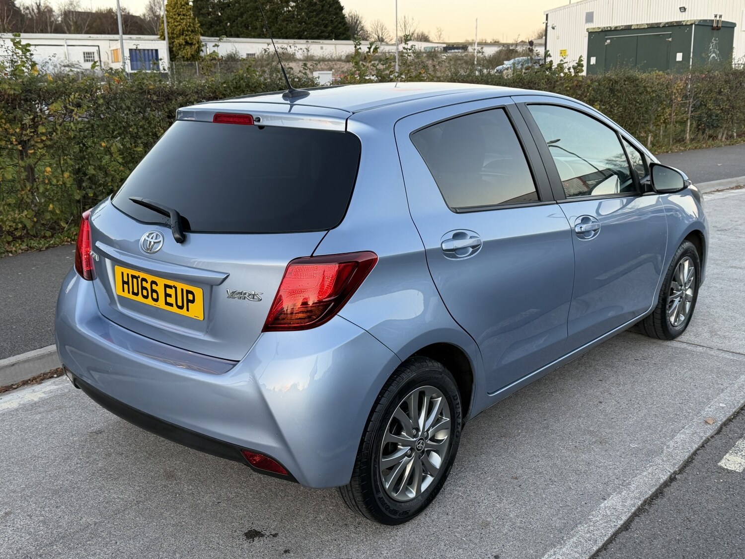 Used Toyota Yaris 2016 for sale - 76618683: Photo 14