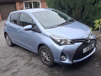 2016 - 1.3 Dual VVT-i Icon 5-Door