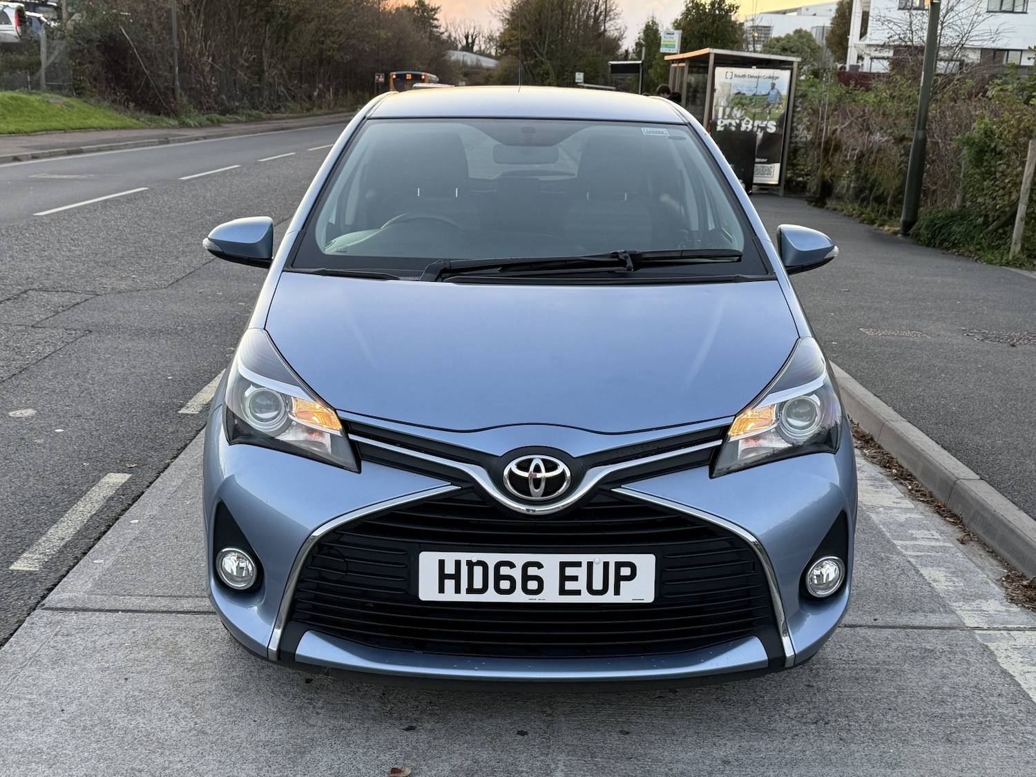 Used Toyota Yaris 2016 for sale - 76618683: Photo 5
