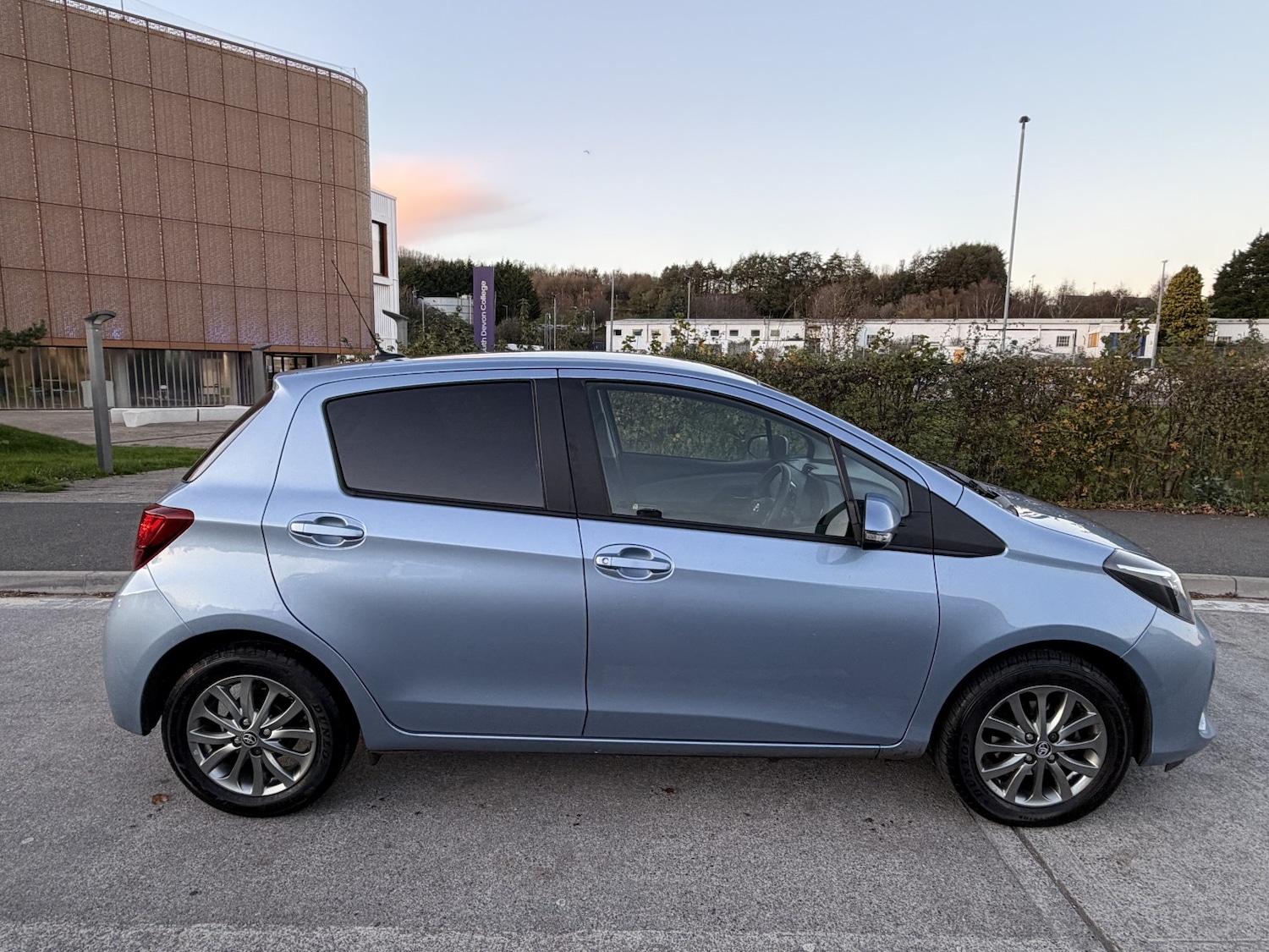 Used Toyota Yaris 2016 for sale - 76618683: Photo 7