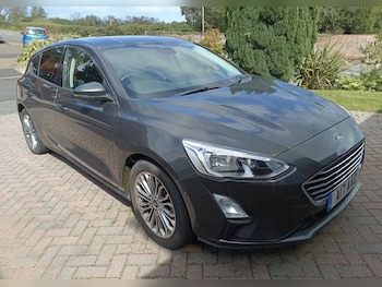 Used Ford Focus 2018 for sale - 78558888: Photo