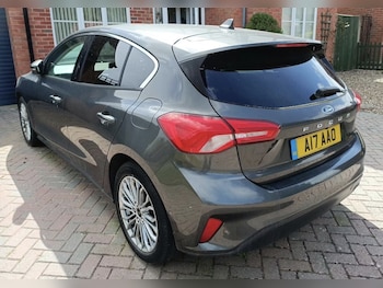 Used Ford Focus 2018 for sale - 78558888: Photo
