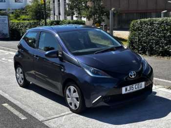 Used Toyota AYGO 2015 for sale - 75196956: Photo