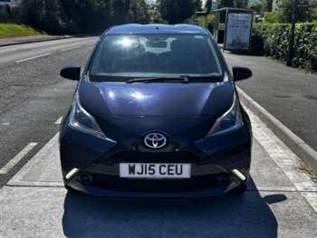 Used Toyota AYGO 2015 for sale - 75196956: Photo