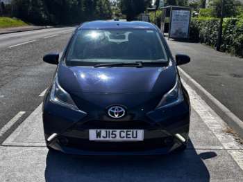 Used Toyota AYGO 2015 for sale - 75196956: Photo