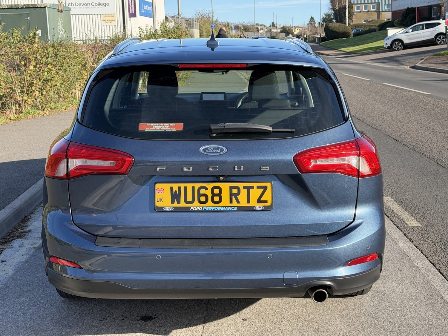 Used Ford Focus 2018 for sale - 76637436: Photo 11