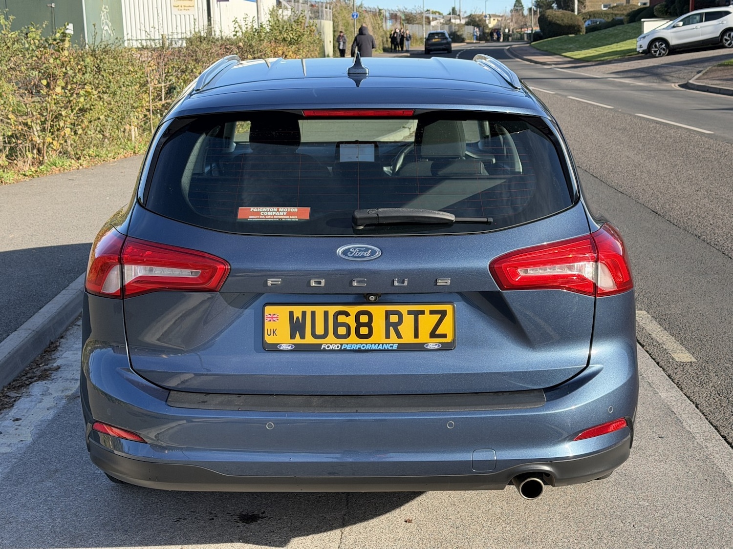 Used Ford Focus 2018 for sale - 76637436: Photo 12