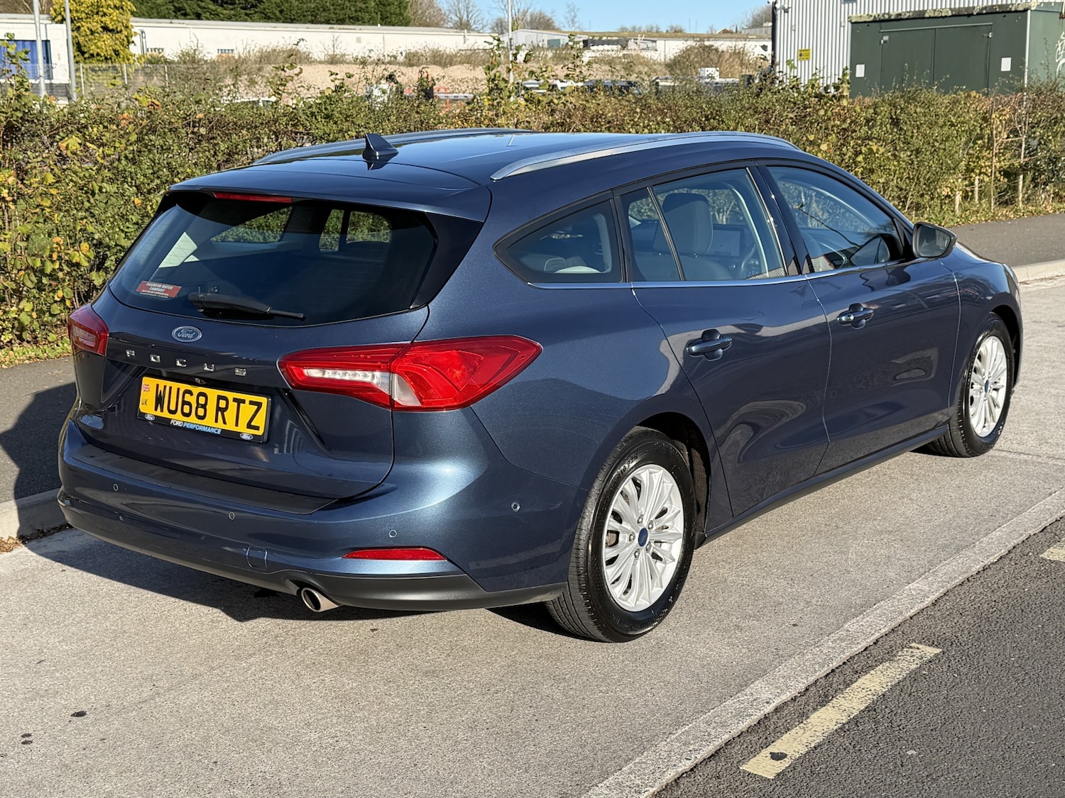Used Ford Focus 2018 for sale - 76637436: Photo 13