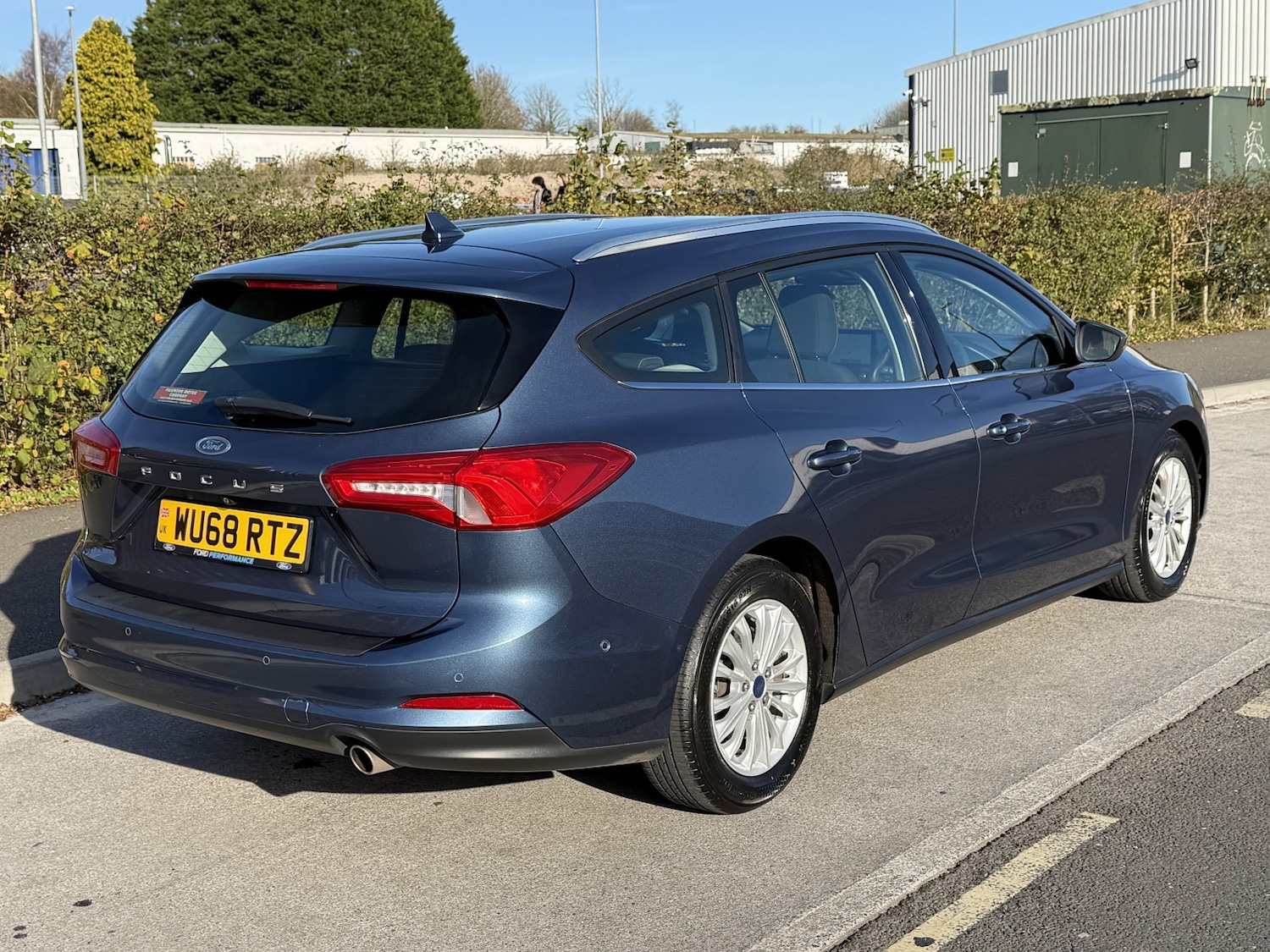 Used Ford Focus 2018 for sale - 76637436: Photo 14