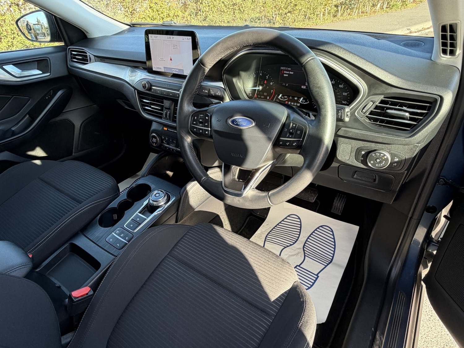 Used Ford Focus 2018 for sale - 76637436: Photo 19