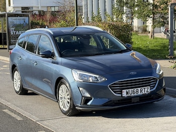 Used Ford Focus 2018 for sale - 76637436: Photo