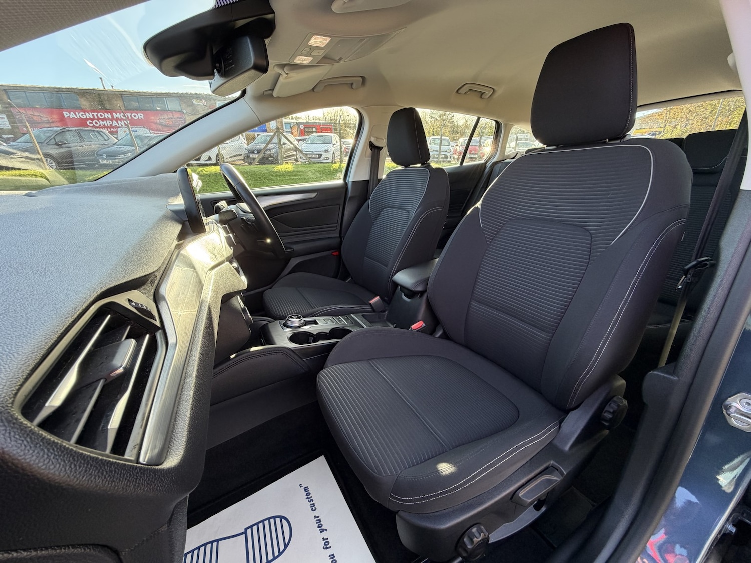 Used Ford Focus 2018 for sale - 76637436: Photo 20