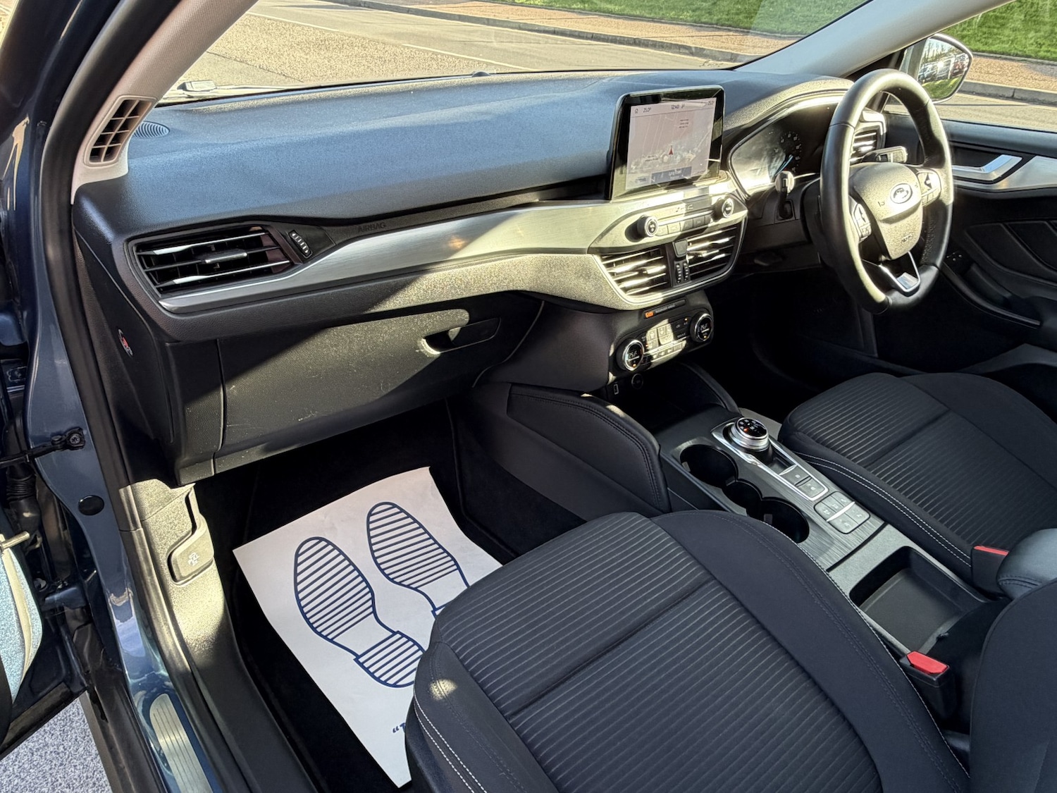 Used Ford Focus 2018 for sale - 76637436: Photo 21