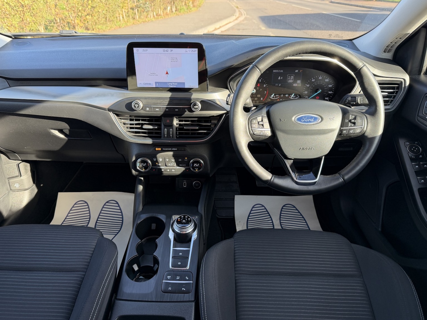 Used Ford Focus 2018 for sale - 76637436: Photo 23