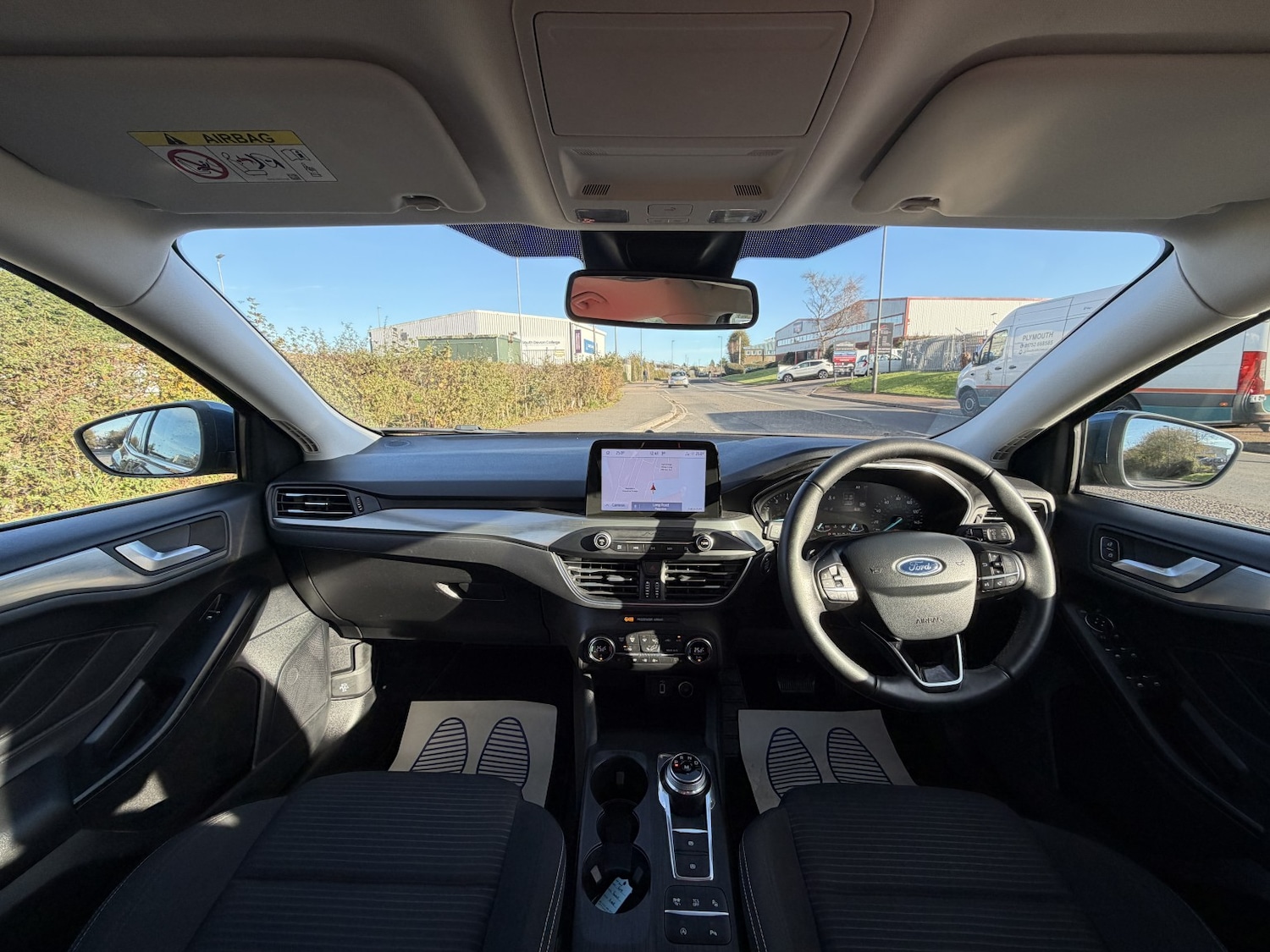 Used Ford Focus 2018 for sale - 76637436: Photo 25