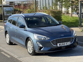 Used Ford Focus 2018 for sale - 76637436: Photo