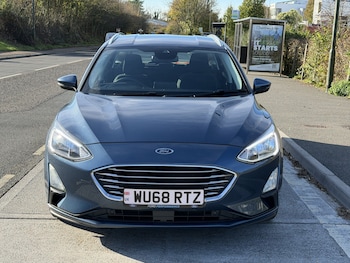 Used Ford Focus 2018 for sale - 76637436: Photo
