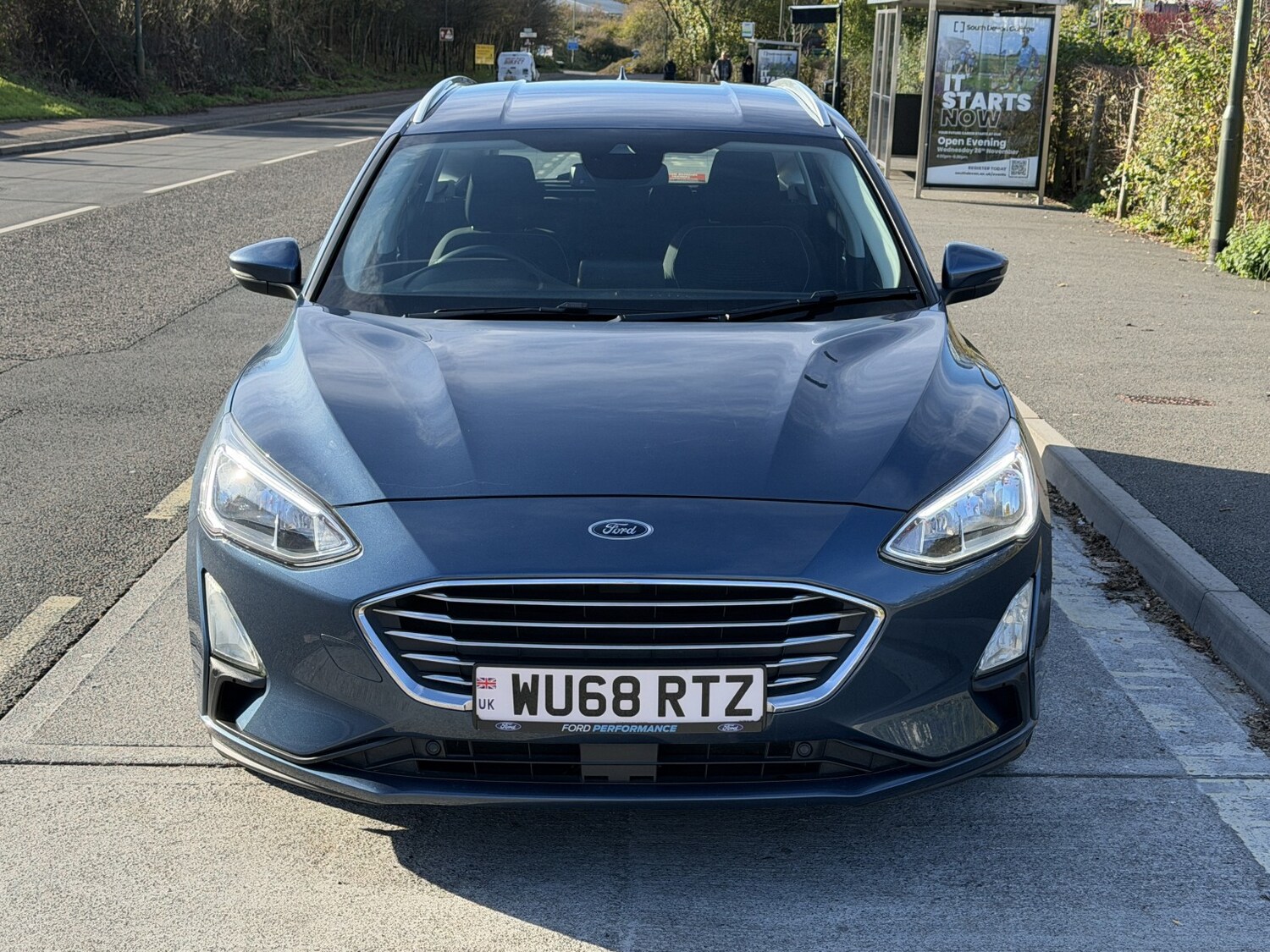 Used Ford Focus 2018 for sale - 76637436: Photo 4