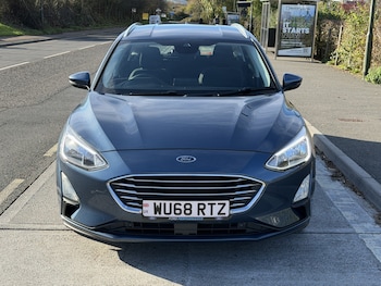 Used Ford Focus 2018 for sale - 76637436: Photo
