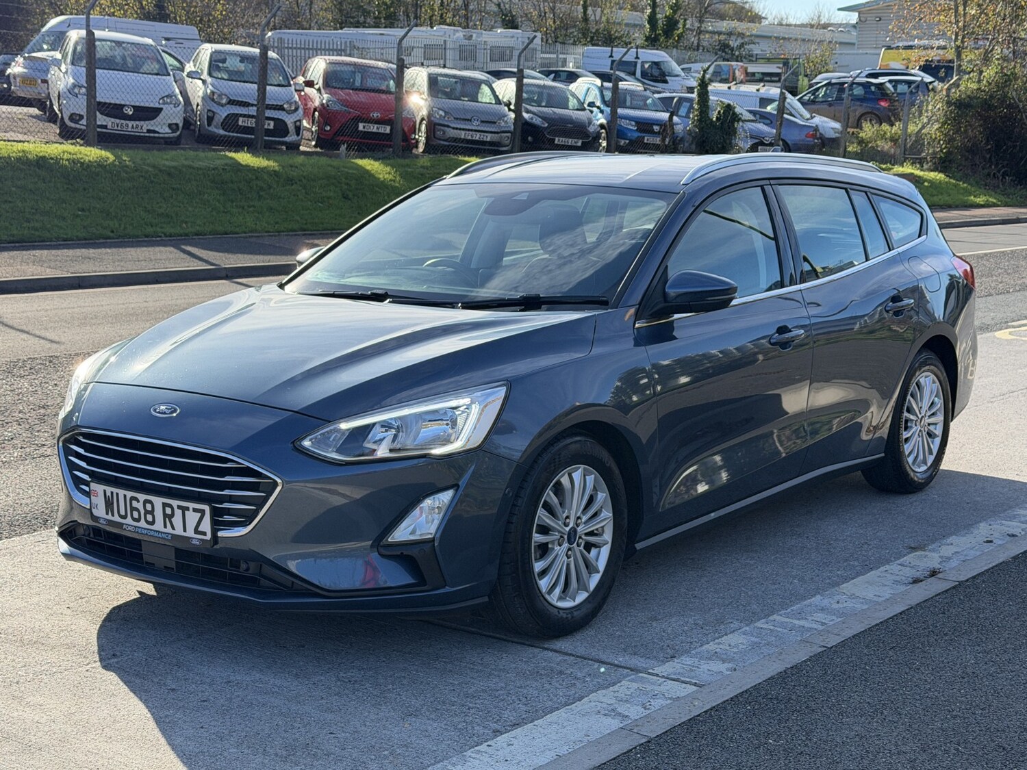 Used Ford Focus 2018 for sale - 76637436: Photo 5