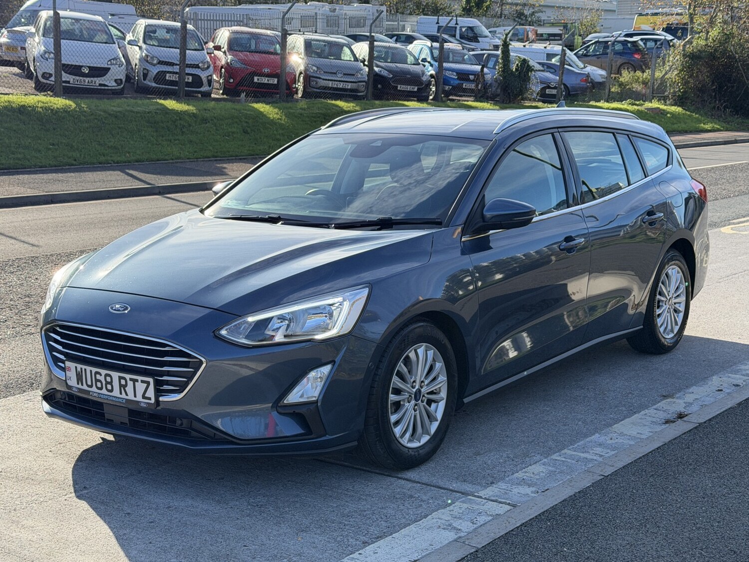 Used Ford Focus 2018 for sale - 76637436: Photo 6