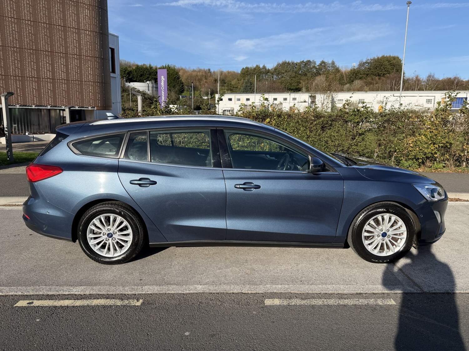 Used Ford Focus 2018 for sale - 76637436: Photo 7