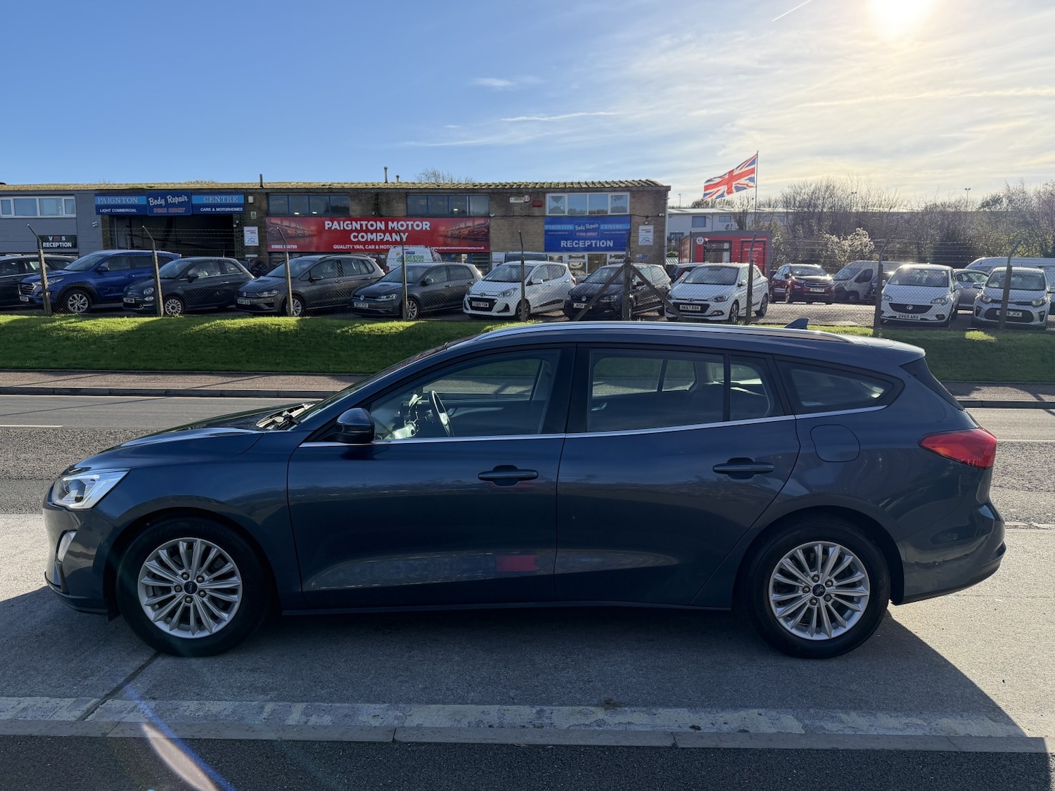 Used Ford Focus 2018 for sale - 76637436: Photo 8