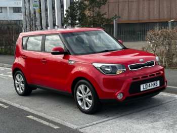 Used Kia Soul 2014 for sale - 73645004: Photo