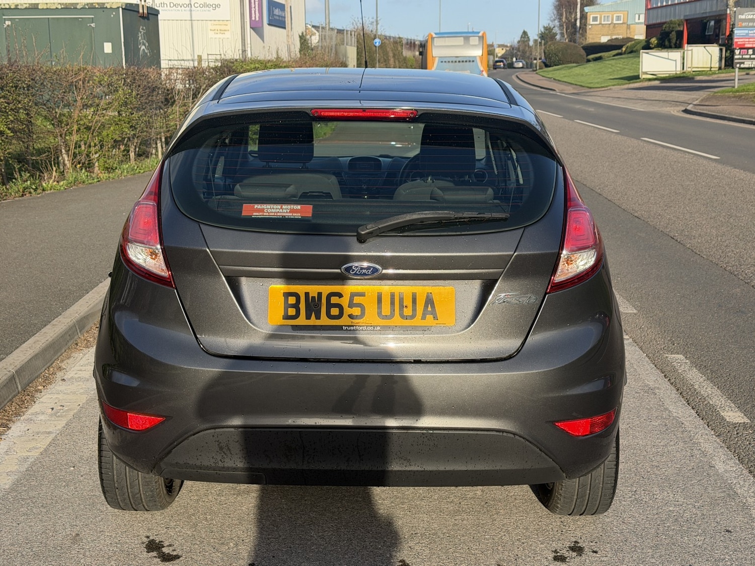 Used Ford Fiesta 2016 for sale - 77864914: Photo 11